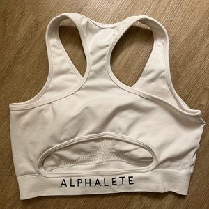 Alphalete sports bra